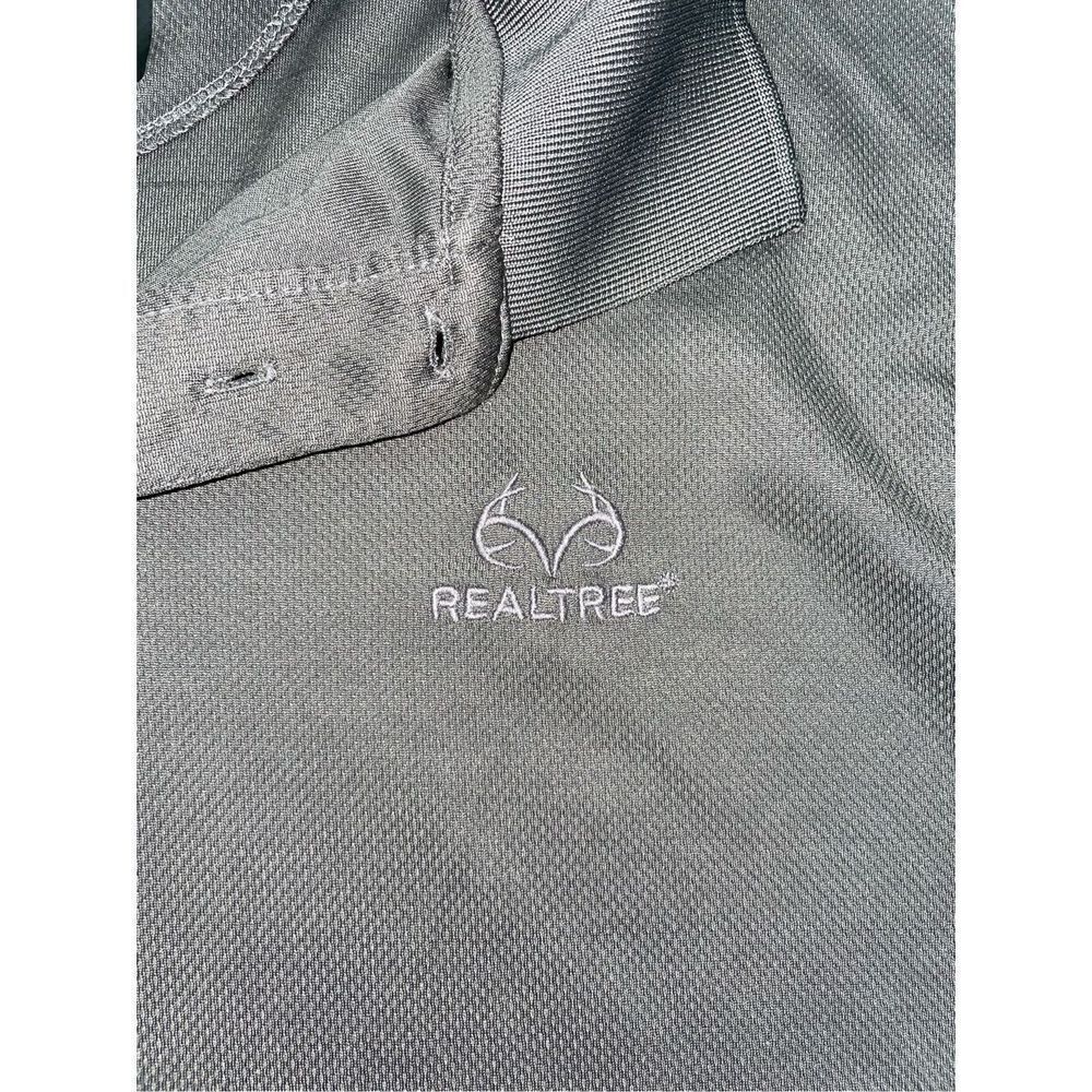 Realtree Mens Polo Tee - Picture 2 of 6